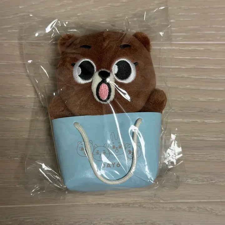 [BUNJANG] Day6 Denimals Doll Keychain (Sealed) / 미개봉)데이식스 일본 엠디 데니멀즈  인형키링