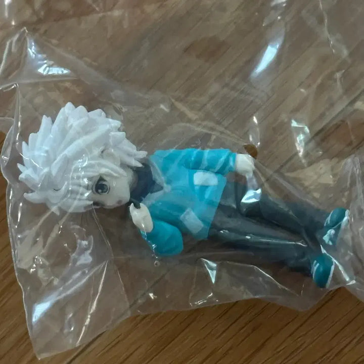 [BUNJANG] Hunter x Hunter Young Killua Figure / 헌터헌터 g상 키르아 유년기 피규어