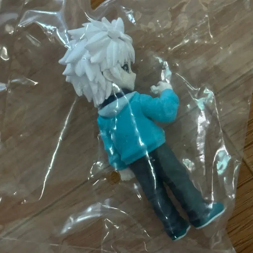 [BUNJANG] Hunter x Hunter Young Killua Figure / 헌터헌터 g상 키르아 유년기 피규어