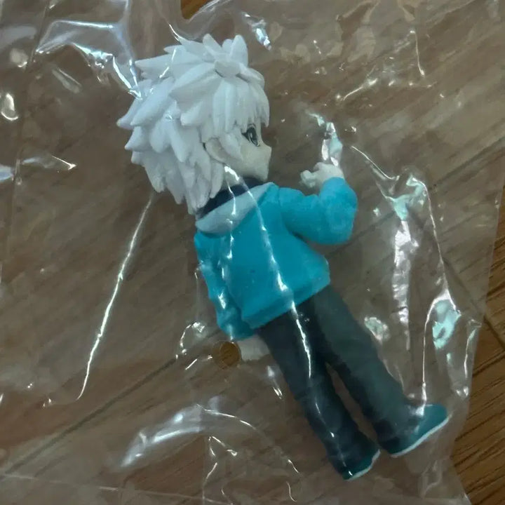 [BUNJANG] Hunter x Hunter Young Killua Figure / 헌터헌터 g상 키르아 유년기 피규어