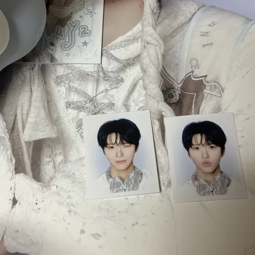 [BUNJANG] Odd to Love Jaehee Photo Sticker Set / 오드투러브 재희 증사