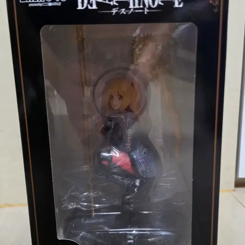 [BUNJANG] Death Note Misa A Prize Figure / 데스노트 A상 미사 미개봉 택포16