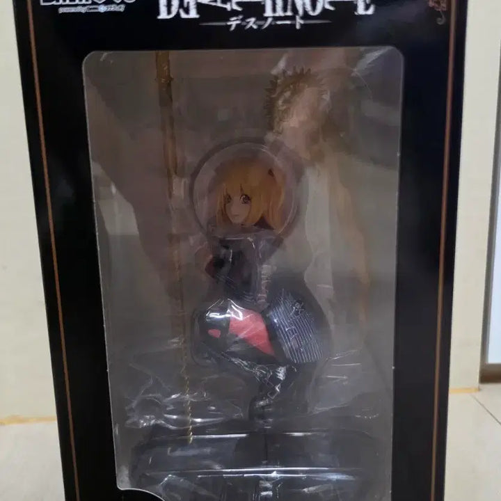 [BUNJANG] Death Note Misa A Prize Figure / 데스노트 A상 미사 미개봉 택포16