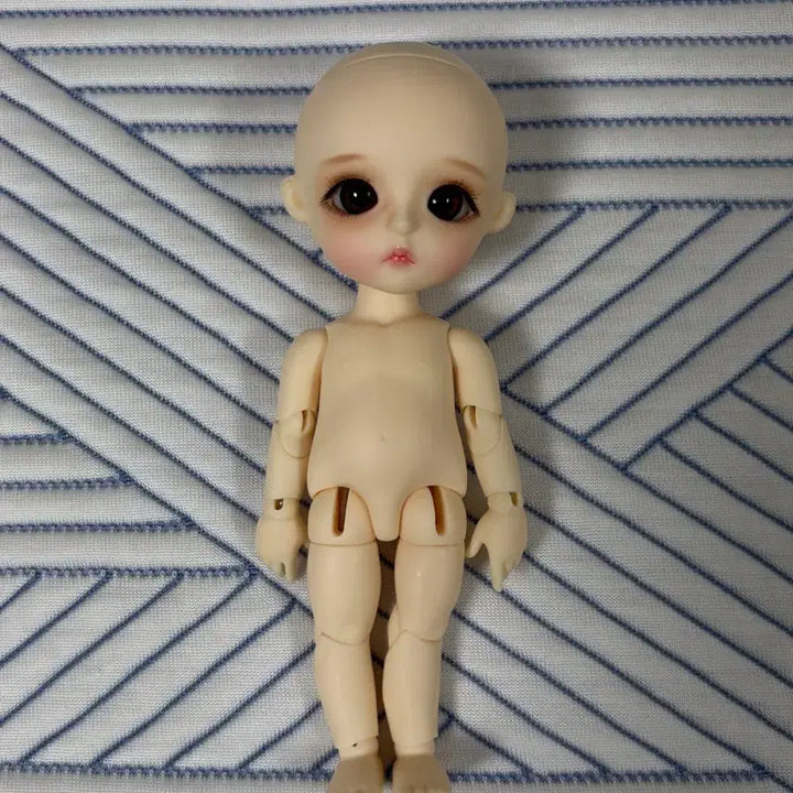 [BUNJANG] Lina Chouchou Baby Daisy Ball-Jointed Doll / 급처) 리나슈슈 구체관절인형 베이비 데이지