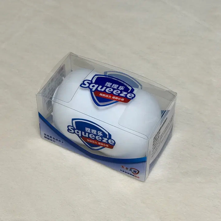 [BUNJANG] Squishy Soap Toy (Non-Crunchy) / 비누 말랑이 (크런치 X)