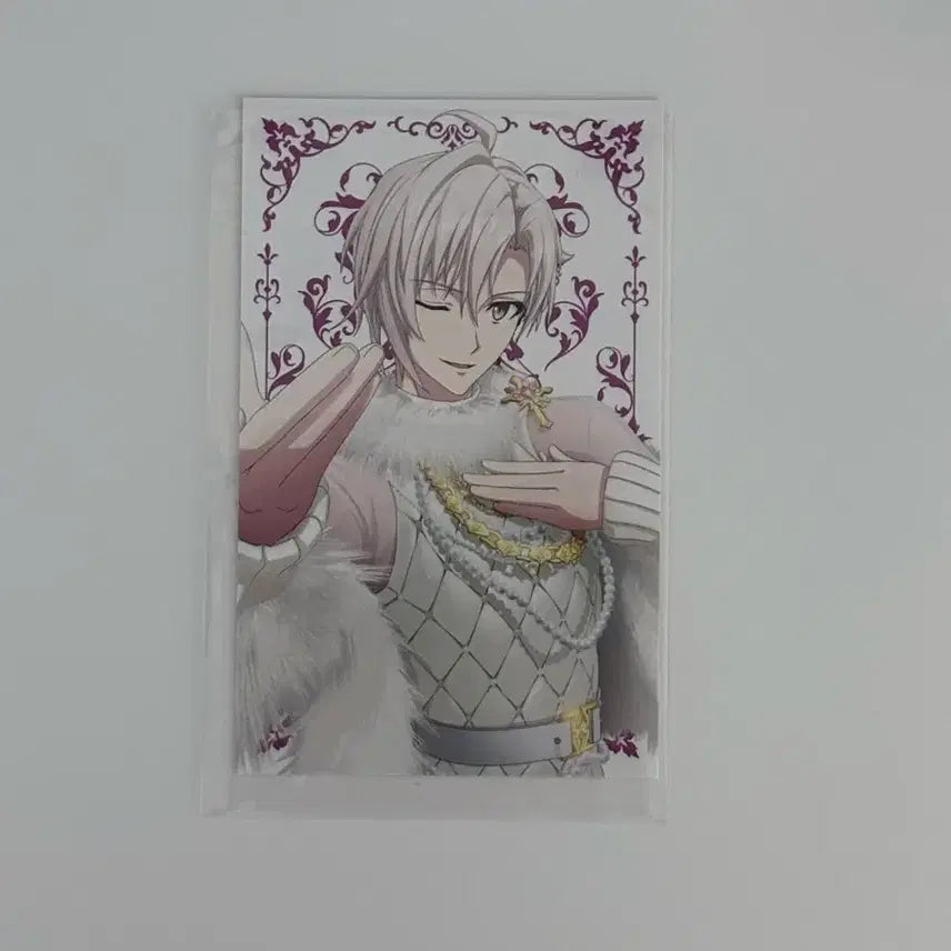 [BUNJANG] Idolish7 Ainana Movie Nanana Kujo Ten Lucky Draw Photocard / 아이돌리쉬세븐 아이나나 무비나나 쿠죠 텐 특전 판매