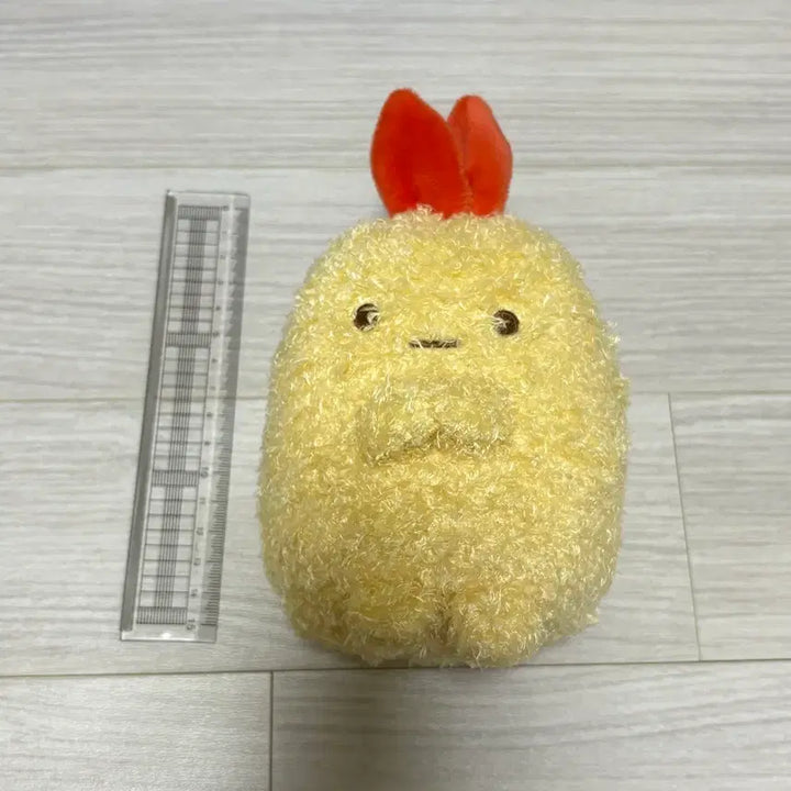 [BUNJANG] Sumikko Gurashi Ebi Fry Sanrio Shrimp Fry Plush / 스밋코구라시 에비후라이 산리오 새우튀김 인형