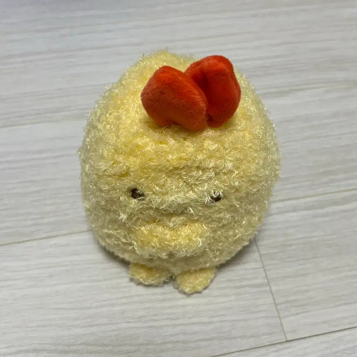 [BUNJANG] Sumikko Gurashi Ebi Fry Sanrio Shrimp Fry Plush / 스밋코구라시 에비후라이 산리오 새우튀김 인형