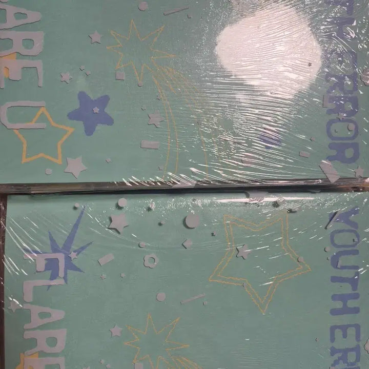 [BUNJANG] Flareup Diary Version Unsealed Album + Photocard / 플레어유 미개봉 앨범 다이어리 버전 + 포토카드