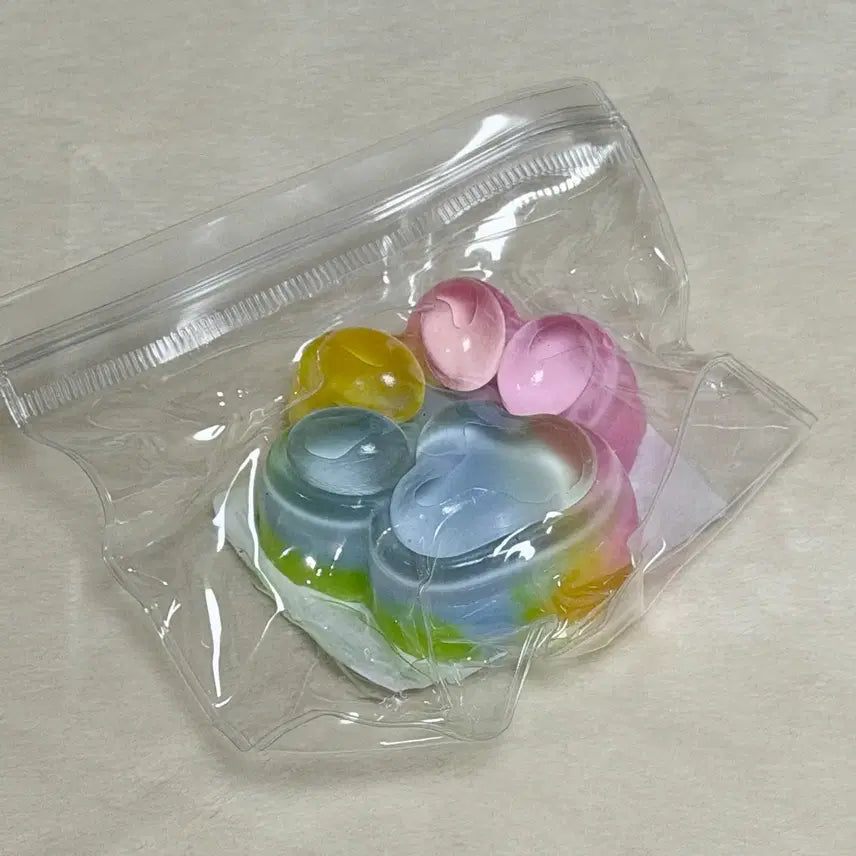 [BUNJANG] Cat Paw Squishy Toy / 고양이 발바닥 말랑이