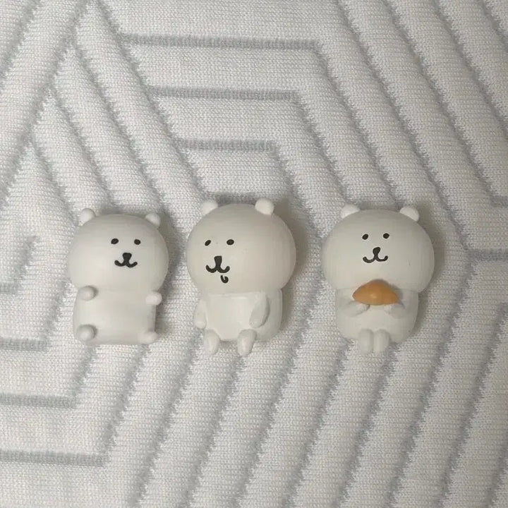 [BUNJANG] Jokedum Sitting Gacha Figures Bundle Set / 앉아있는 농담곰 가챠 피규어 일괄 판매 빵담곰 침담곰 안아줘곰