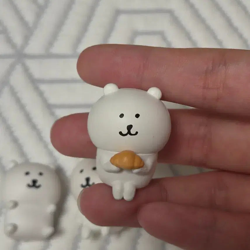 [BUNJANG] Jokedum Sitting Gacha Figures Bundle Set / 앉아있는 농담곰 가챠 피규어 일괄 판매 빵담곰 침담곰 안아줘곰