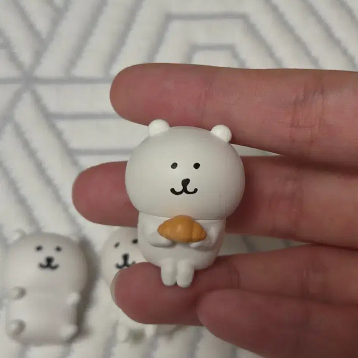 [BUNJANG] Jokedum Sitting Gacha Figures Bundle Set / 앉아있는 농담곰 가챠 피규어 일괄 판매 빵담곰 침담곰 안아줘곰