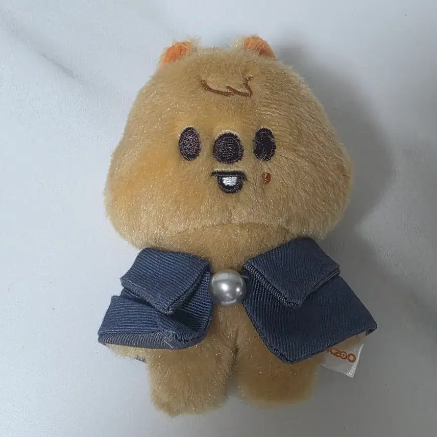 [BUNJANG] Stray Kids SKZOO PLUSH 10cm Han Quokka / 매직스쿨 한쿼카 10cm