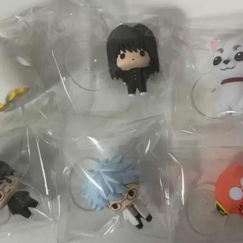 [BUNJANG] Gintama Shin-Pachirito Ginpachi Chocorin Bundle Set / 은혼 삼젯 긴파치 쵸코링 쵸코린 일괄