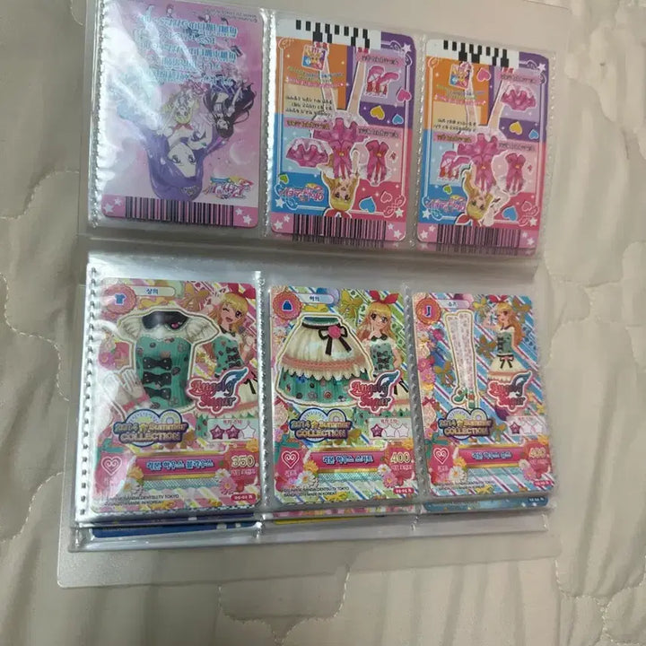 [BUNJANG] Aikatsu! Japanese/Korean Outfit Cards Bundle / 아이엠스타 아이카츠 일판/한국 의상 카드