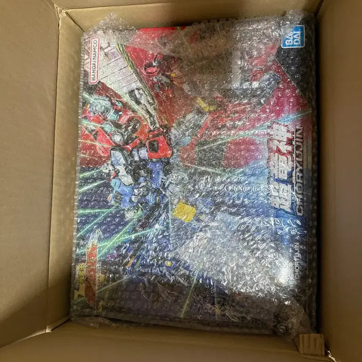 [BUNJANG] Bandai HG ChoRyuJin &amp; KakuRyuJin Set (Sealed) / hg 초룡신 &amp; 격룡신 미개봉 세트판매