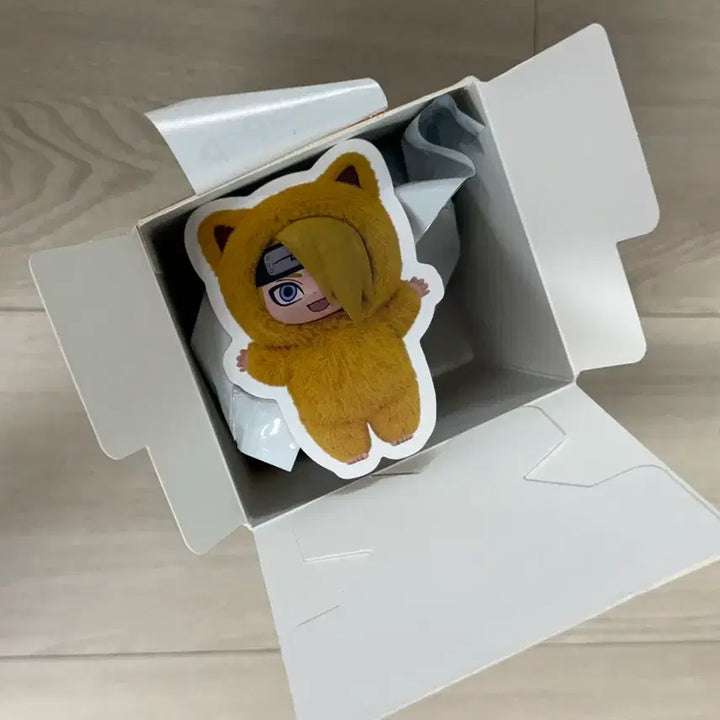 [SOLD OUT] 당일발송) 나부부 3탄 나루토 키튼랜드 인형 eaki 데이다라
