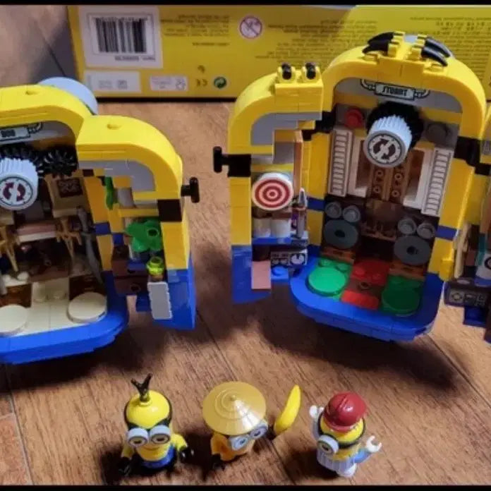 [BUNJANG] LEGO Minions: Rise of Gru 75551 Construction Set / 레고 미니언즈 라이즈 오브 그루 75551
