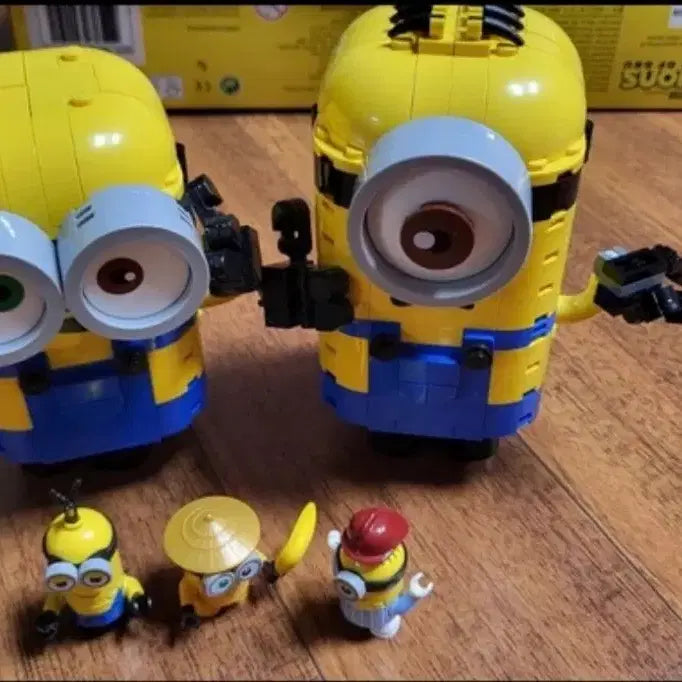 [BUNJANG] LEGO Minions: Rise of Gru 75551 Construction Set / 레고 미니언즈 라이즈 오브 그루 75551