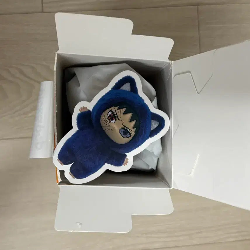 [BUNJANG] Naboo Naru Kittenland Obito Doll / 당일발송) 나부부 3탄 나루토 키튼랜드 인형 eaki 오비토