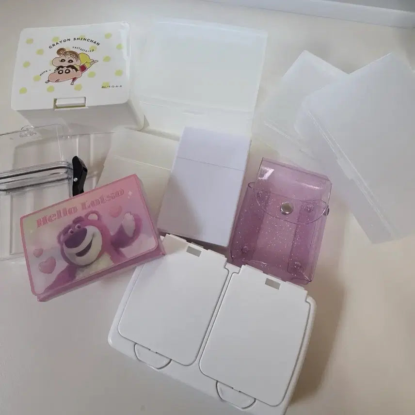 [BUNJANG] Photocard Packaging Supplies / 포카포장 용품 판매해요!