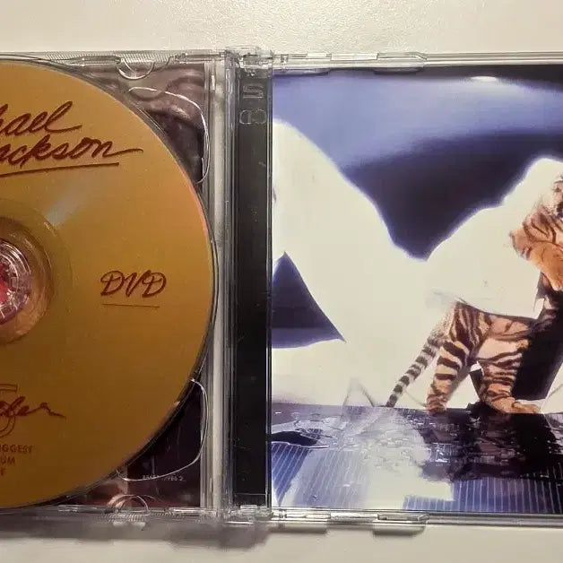 [BUNJANG] Michael Jackson Thriller 25th Anniversary Edition CD / 마이클 잭슨 Thriller 25주년 CD Michael Jackson