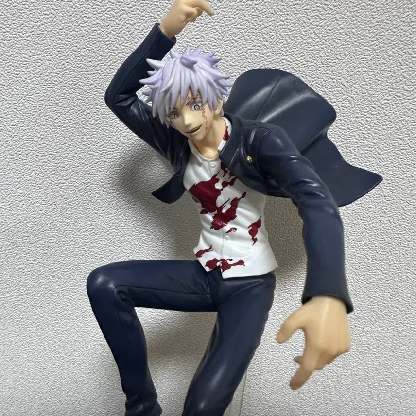 [BUNJANG] Jujutsu Kaisen Satoru Gojo "Hidden Inventory / Premature Death" Ichiban Kuji A Prize Figure / 주술회전 고죠 사토루 회옥옥절 이치방쿠지 A상