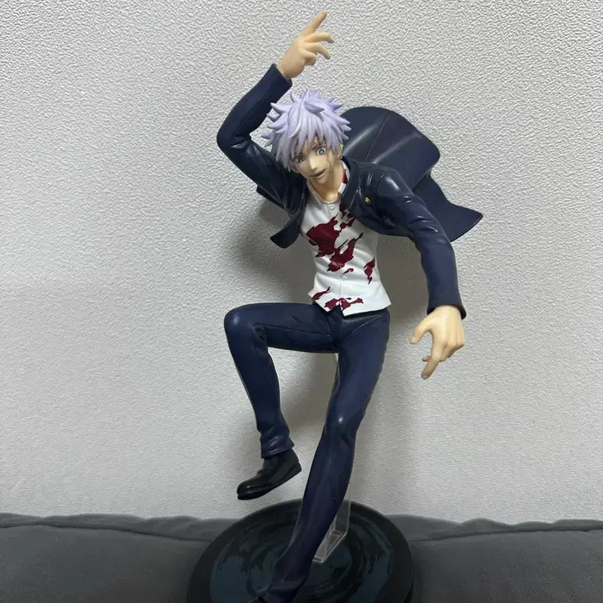 [BUNJANG] Jujutsu Kaisen Satoru Gojo "Hidden Inventory / Premature Death" Ichiban Kuji A Prize Figure / 주술회전 고죠 사토루 회옥옥절 이치방쿠지 A상