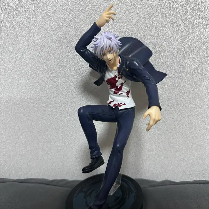 [BUNJANG] Jujutsu Kaisen Satoru Gojo "Hidden Inventory / Premature Death" Ichiban Kuji A Prize Figure / 주술회전 고죠 사토루 회옥옥절 이치방쿠지 A상