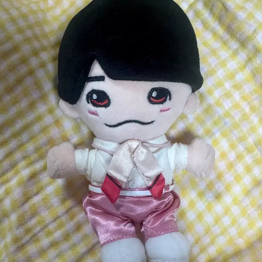 [BUNJANG] Naniwa Danshi Nishihata Daigo "Ubu Love" Chibi Plush / 나니와단시 니시하타 다이고 우부러브 치비누이