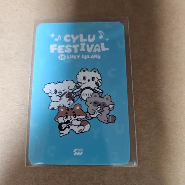 [BUNJANG] Band Lucy Shin Gwangil Photocard / 신광일포카 시루5만원이상랜덤특전 밴드루시포카 lucy cylu