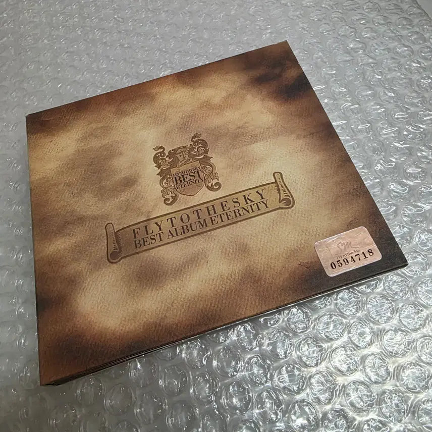 [BUNJANG] Fly To The Sky Best Album: Eternity 2CD / 플라이 투 더 스카이 6집 Best Album : Eternity 2CD