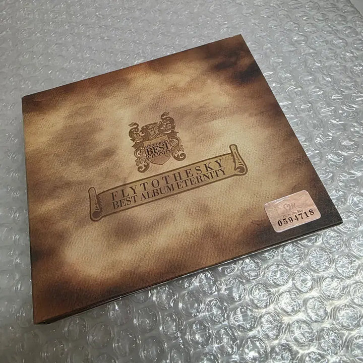 [BUNJANG] Fly To The Sky Best Album: Eternity 2CD / 플라이 투 더 스카이 6집 Best Album : Eternity 2CD