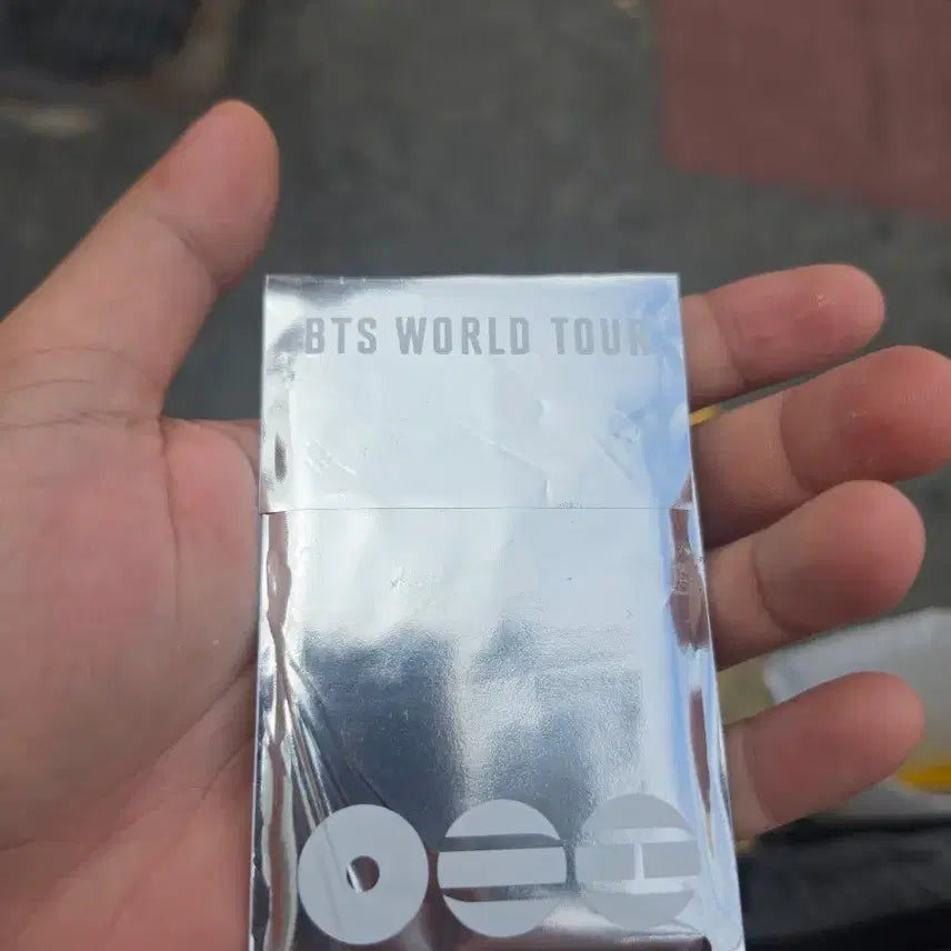 [BUNJANG] BTS Busan 13th Anniversary Arirang Photocard / BTS 방탄소년단 BUSAN 부산 13주년 아리랑 포카(포토카드)