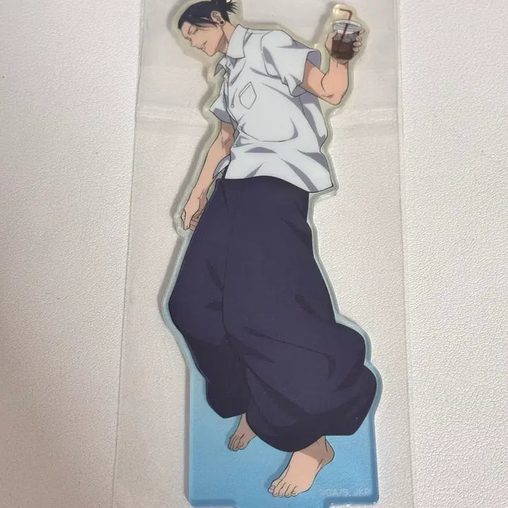 [BUNJANG] Jujutsu Kaisen Suguru Geto Sega Acrylic Stand / 주술회전 게토 스구루 세가 아크릴스탠드