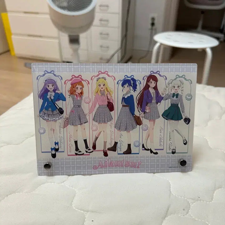 [BUNJANG] Aikatsu! Japanese Acrylic Stand / 아이엠스타 아이카츠 일판 아크릴 스텐드
