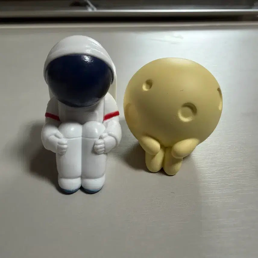 [BUNJANG] Bandai Machiboke Space Series Gashapon / 반다이 마치보케 언제오려나 우주 시리즈 캡슐토이
