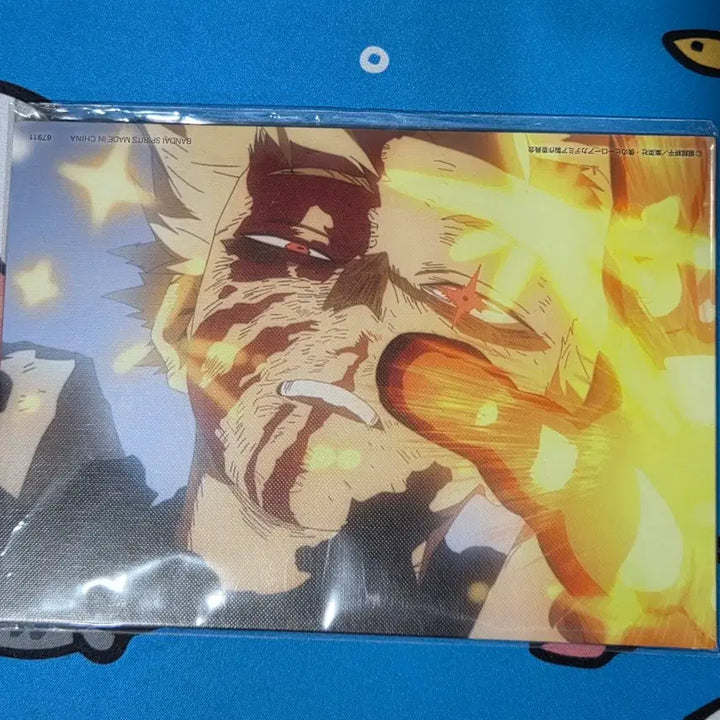 [BUNJANG] My Hero Academia Bakugo Illustration Board / 히로아카 바쿠고 일러스트 보드
