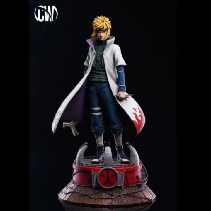 [BUNJANG] CW Studio Minato Namikaze 1/6 Scale Figure / cw스튜디오 미나토 1/6판매합니다