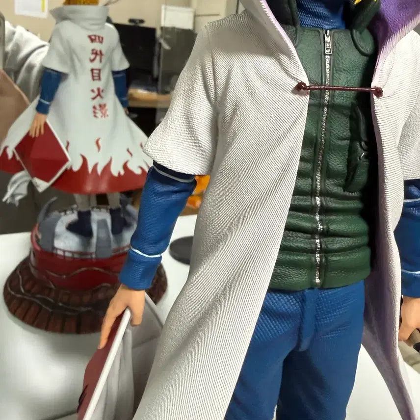 [BUNJANG] CW Studio Minato Namikaze 1/6 Scale Figure / cw스튜디오 미나토 1/6판매합니다