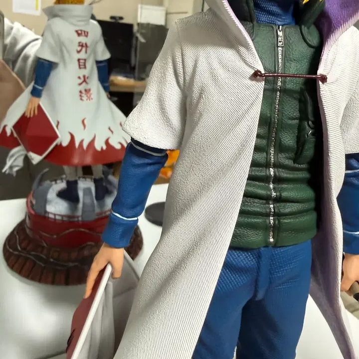 [BUNJANG] CW Studio Minato Namikaze 1/6 Scale Figure / cw스튜디오 미나토 1/6판매합니다