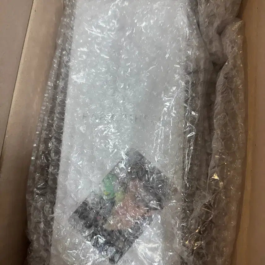 [BUNJANG] Park Jihoon Support Light Stick Unsealed Photocard / 박지훈 응원봉 뽑봉 미개봉 포카 포함