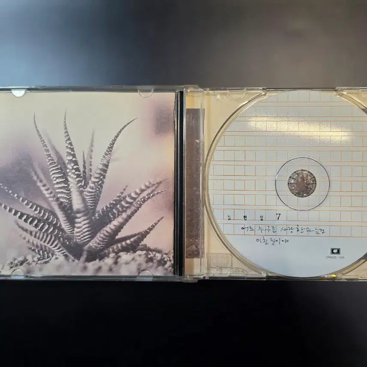 [BUNJANG] Kim Hyun Chul 7th Album CD / SA 김현철 7집 CD