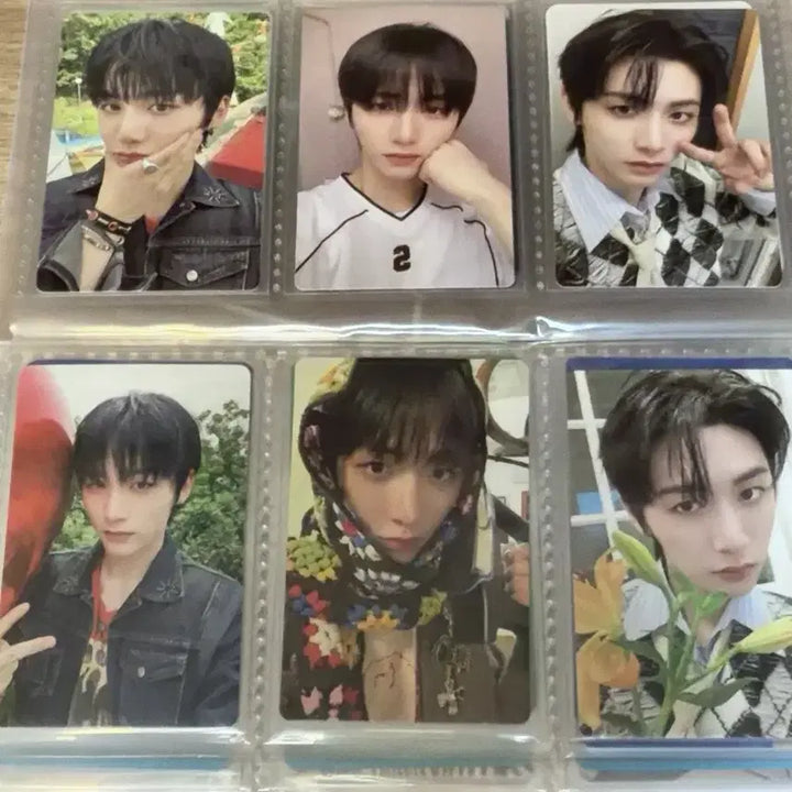 [BUNJANG] BOYNEXTDOOR Taesan Bundle Set Photocard / 보넥도 태산 포카 일괄