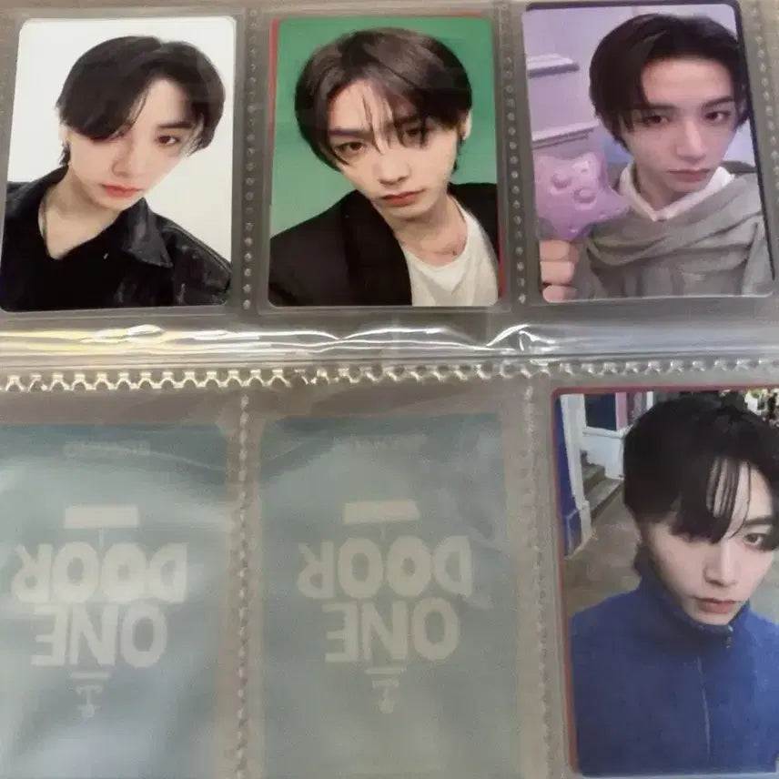 [BUNJANG] BOYNEXTDOOR Taesan Bundle Set Photocard / 보넥도 태산 포카 일괄