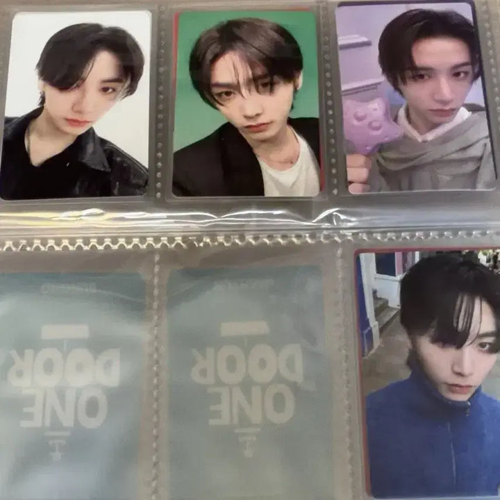 [BUNJANG] BOYNEXTDOOR Taesan Bundle Set Photocard / 보넥도 태산 포카 일괄