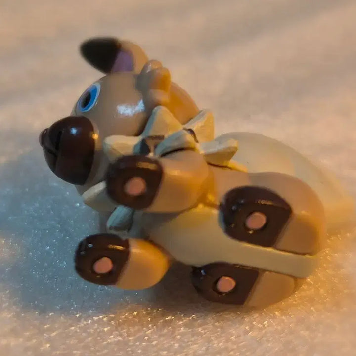[BUNJANG] Pokemon Lycanroc Figure / 포켓몬 암멍이 피규어