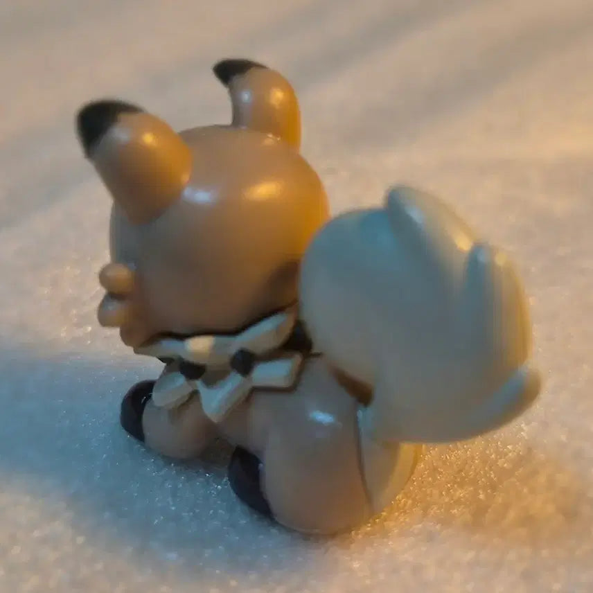 [BUNJANG] Pokemon Lycanroc Figure / 포켓몬 암멍이 피규어