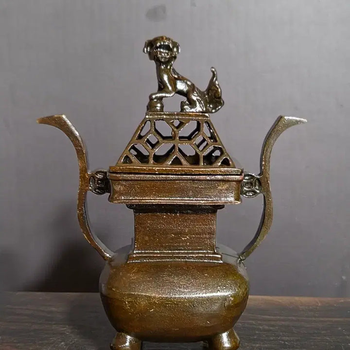 [BUNJANG] Bronze Censer / 동 향로